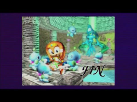 Sonic Adventure Playthrough pt44 - BEST SONIC GAME EVER! (Final)
