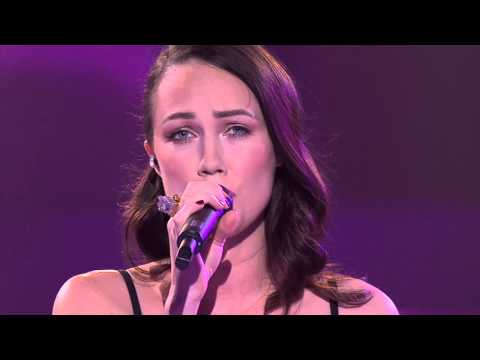 Jac Stone And Shawne Kirke Sing Off: The Voice Australia Season 2