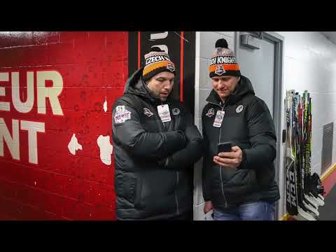 PEE WEE QUEBEC 2020, CZECH KNIGHTS 2007 CHAMPIONS!