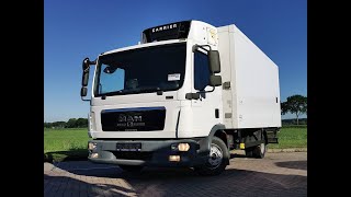купить авторефрижератор MAN 7.150 TGL изображение 4 авторефрижератор MAN 7.150 TGL изображение 4