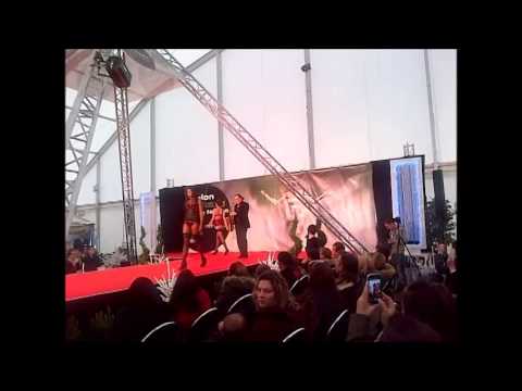 Oliver Martin Sax - Fashion Show - Geneve