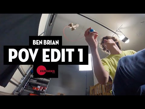 Kendama USA - Ben Brian POV edit 1