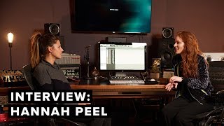 Interview: Hannah Peel