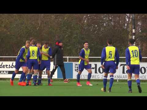 11 nov comp thuis tegen Kon HFC