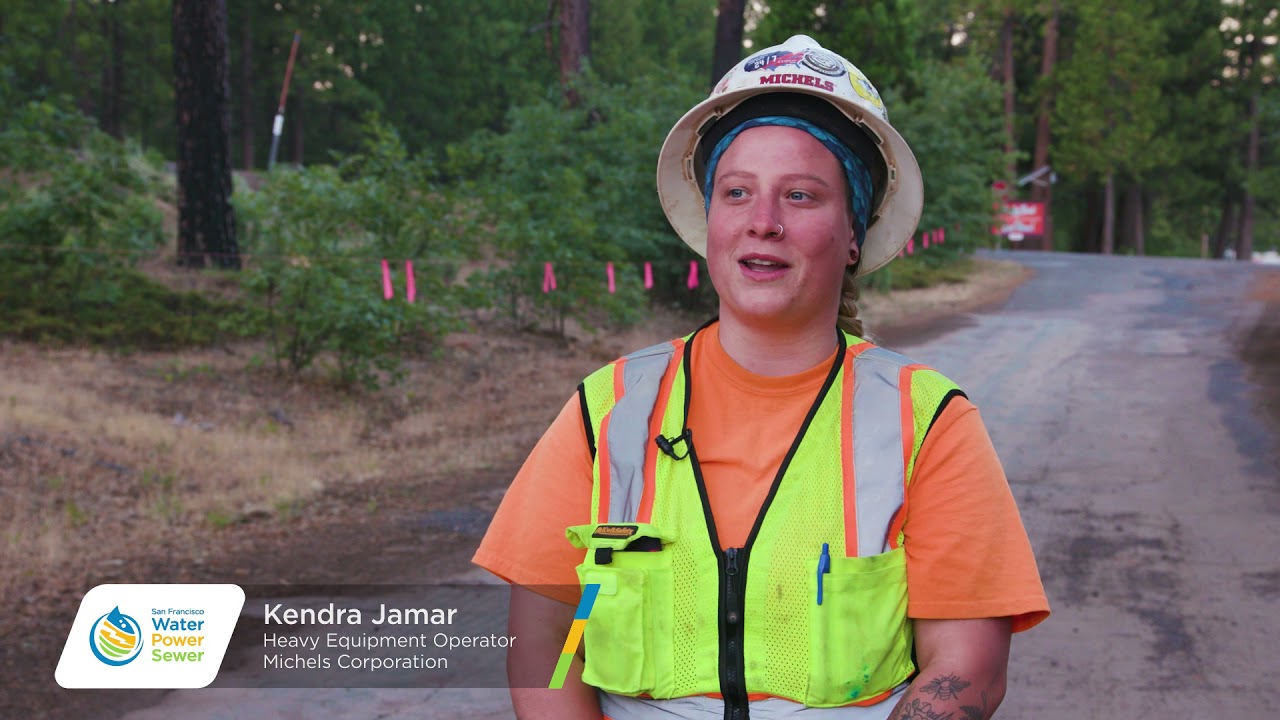 Inside the Tuolumne Pre Apprenticeship Program