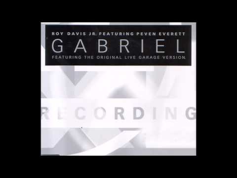 Roy Davis Jr ft  Peven Everett - Gabriel (Path To Heaven Mix)