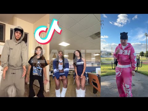 Best 2025 TikTok dance mashup-who did it best?💃💃