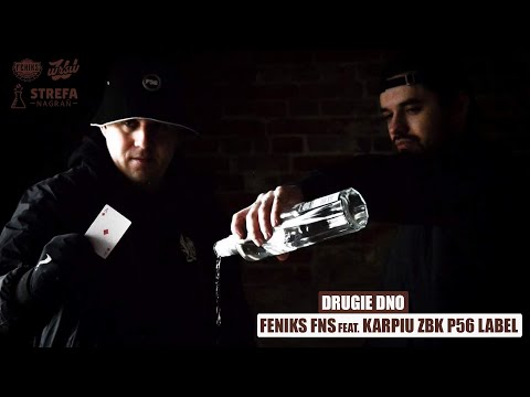 Feniks FNS ft. Karpiu ZBK - Drugie Dno // "Z Popiołów"  Prod. Helek Beats, Cuty - DJ Grejtu