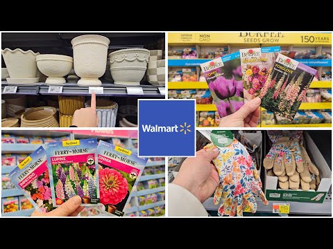 Walmart Spring Garden Finds 2026. Unique Seeds, Planters, and What’s Worth Buying