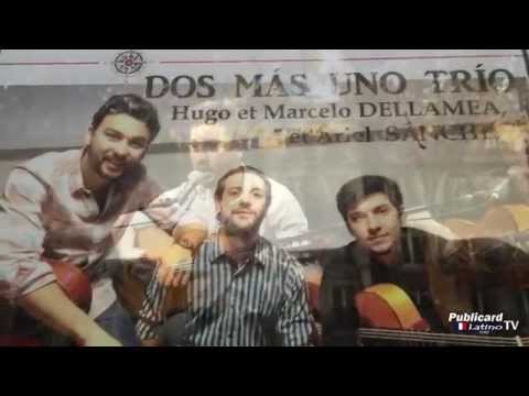 Marcelo Dellamea  - Musico/Guitarrista - Publicard Latino TV