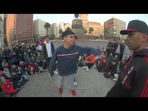 KILATE vs. ROLAND vs. TEIT: 8vos - DEM IV 2022