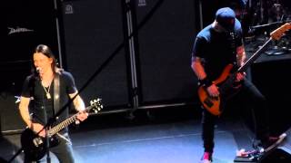 &quot;Farther Than the Sun&quot; Alter Bridge@Rams Head Live Baltimore 4/21/14 Fortress Tour