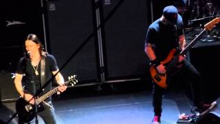 "Farther Than the Sun" Alter Bridge@Rams Head Live Baltimore 4/21/14 Fortress Tour