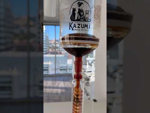 Kazumi Coffee Siphon
