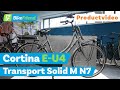 Cortina E-U4 Transport Solid M N7 2024