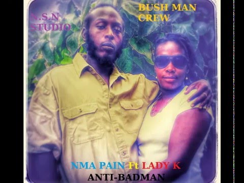 new single feburary 2016 nma pain ft lady k-antibaman