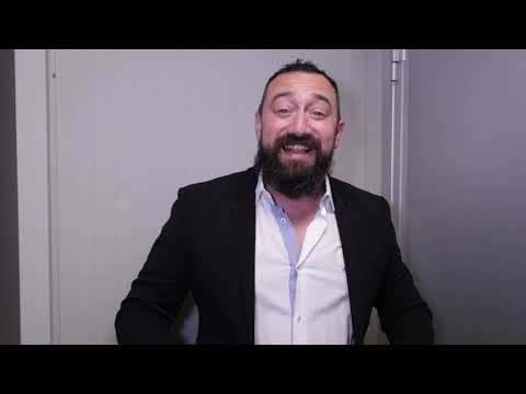 Kobra attacca Corleone a ICW Fight Forever!