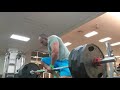 495lbs Deadlift for reps