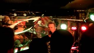 A.C.T - A Truly Gifted Man. Live @ MX Rockbar 2014