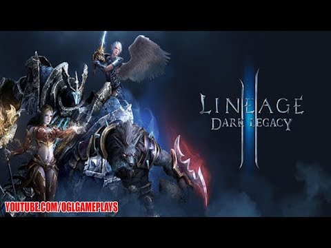 Видео Lineage II: Dark Legacy #1