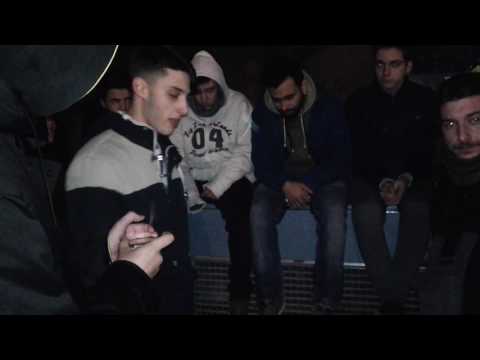 Ktano y Jazza vs Xinako y Sergione - FINAL