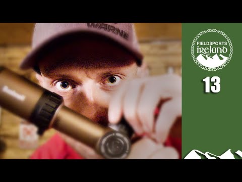 Precision Rifle Series part 1 - Fieldsports Ireland episode 13