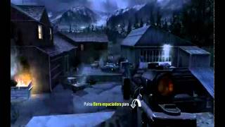 Call of Duty 4: Modern Warfare - Cazado [1/2] - Veterano [GuíaGameplay]