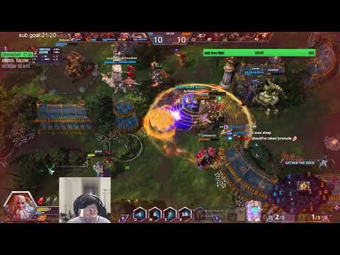 Deckard Sleep on Garden - Bronze to GM Adventures Bronze 4