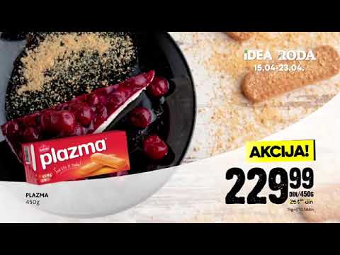Idea nedeljna ponuda od 15.-23.04.2020.