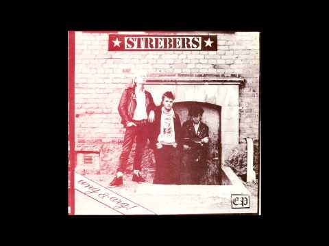 Strebers - Balansgång (Part 1) - Svensk Punk (1985)