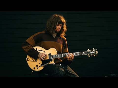Roman Bulakhov - Твій день | D'Angelico Guitars