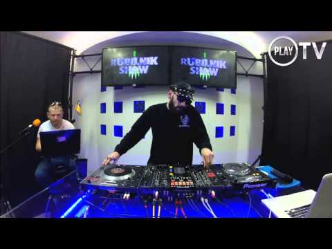 Live @PlayTV RUBILNIK SHOW 23.04.2015 - MOVE & MC RUBILNIK