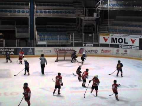 2012.01.07. U10 A - Drago vs. - Debrecen - 2nd half