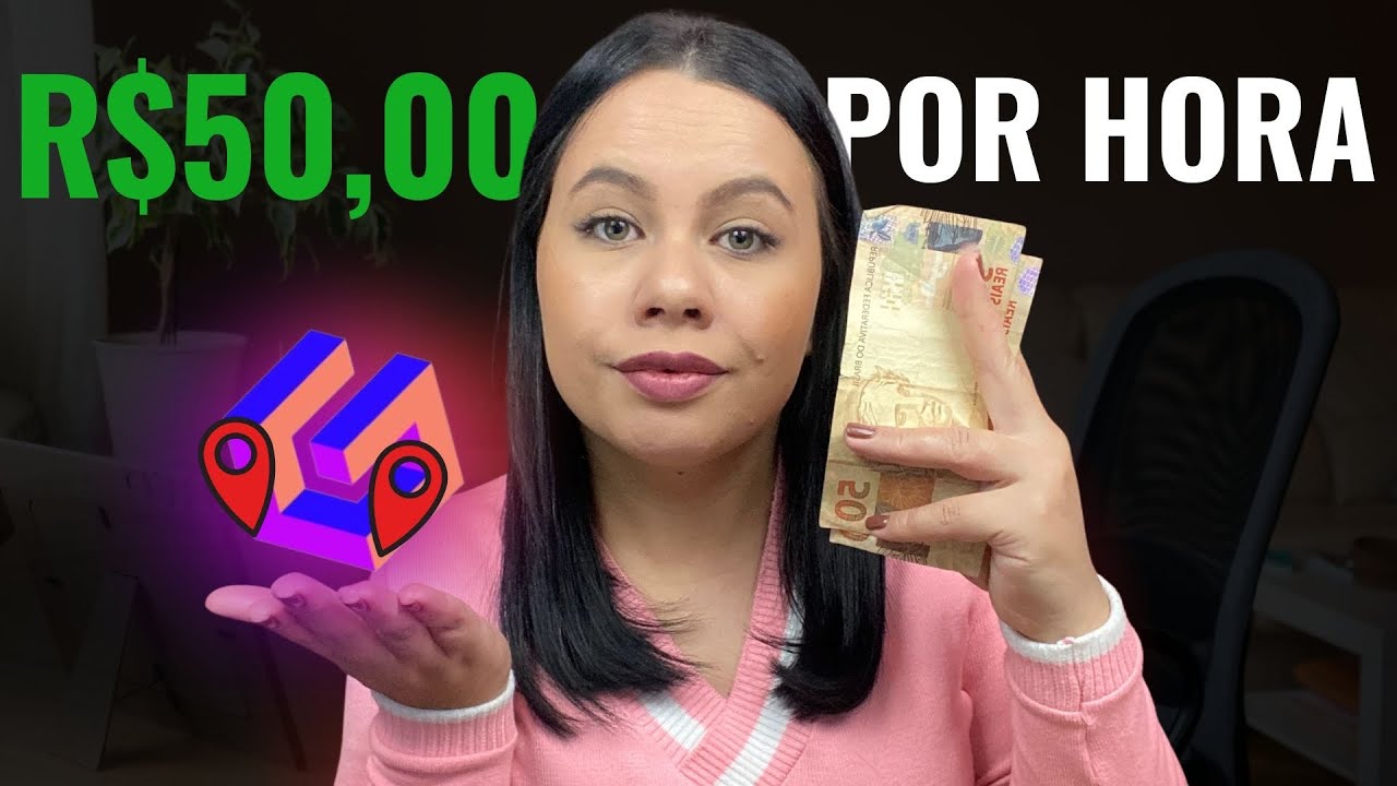 R$50 POR HORA COM GAMMA COMO ASSISTENTE VIRTUAL EM HOME OFFICE