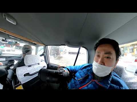 El alma errante de Shin va a Echigo Murakami