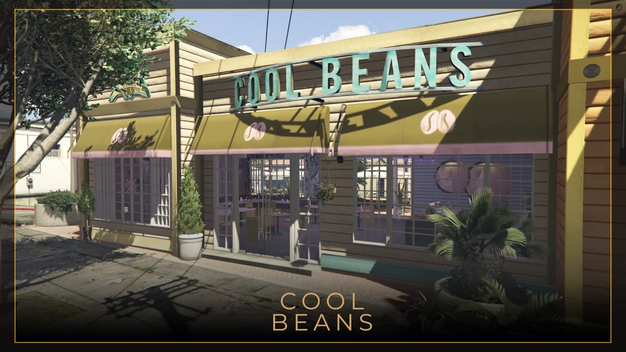 [MLO] Cafe Cool Beans Thumbnail