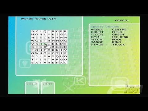 puzzler collection wii pal