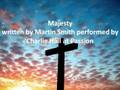 Charlie Hall Majesty 