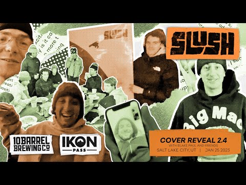 BLAKE PAUL COVER REVEAL ISSUE 2.4