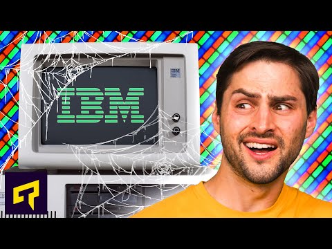 How Is IBM Still Around?