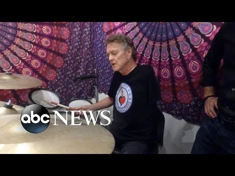 Thumbnail for Def Leppard drummer uses inspiring comeback to lift others by Rick Allen