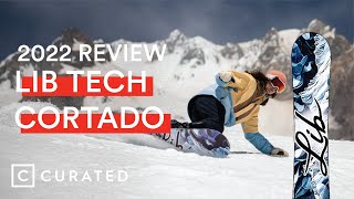 2022 Lib Tech Cortado Snowboard Review