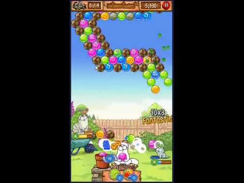 Simon's Cat Pop Time Level 122 - NO BOOSTERS 😺 | SKILLGAMING ✔️