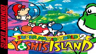 Super Mario World 2: Yoshi's Island (SNES) Retro Game Review - Mighty Retro