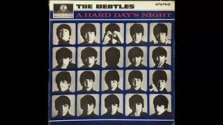 The Beatles - &quot;I&#39;ll Cry Instead&quot; - Original Stereo LP - 1st Pass