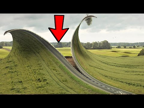 15 Největších Trhlin Po Zemětřesení