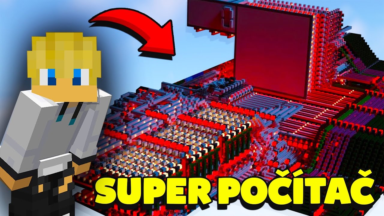 Největší UDÁLOSTI v Historii v Minecraftu..