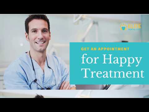 Elite Dental Care video.