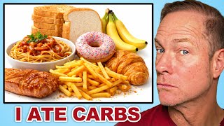 I Ate Carbs For 30 Days And This Is What Happened