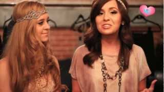 Megan and Liz: Princess Charming Fitting | LifeOfMeganandLiz